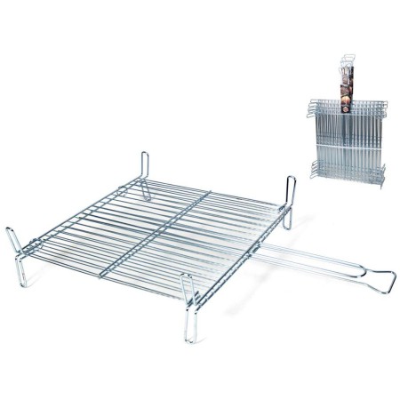 PARRILLA 550X50 ALAMBRE DOBLE GERIMPORT