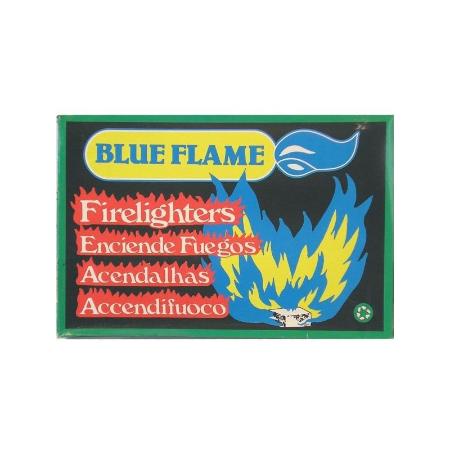 PASTILLA ENCENDIDO BARBACOA BLUE FLAME FYH