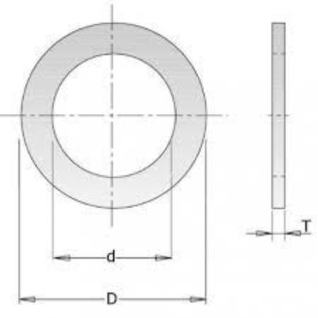 ANILLO REDUCTOR 30-25X1,2 STEHLE