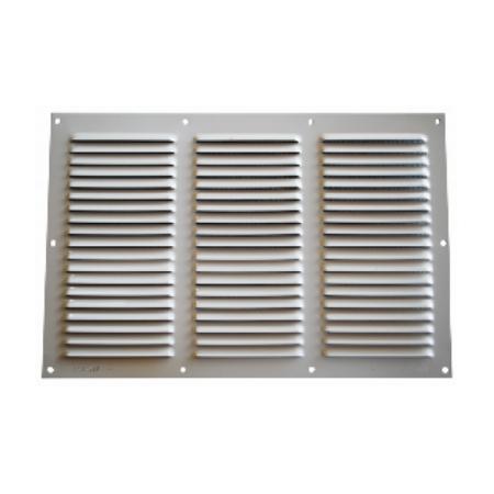 REJILLA VENTILACION 150X300 LACADA BLANCA FYH