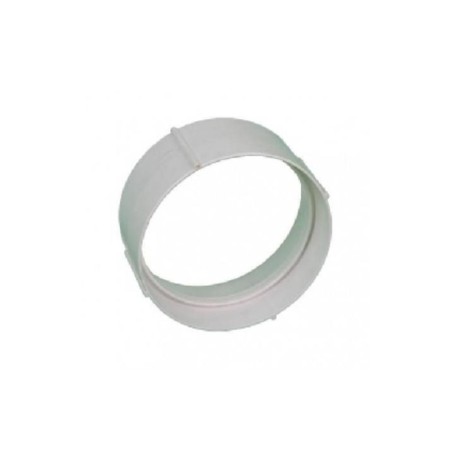 EMPALME TUBO EXTRACCION HUMO 100 MM X 41 MM