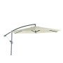 SUNFUN PARASOL JARDIN GIRATORIO 300 CMS