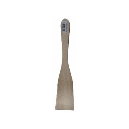 PALA MADERA HAYA SIN RANURAS 30 CMS
