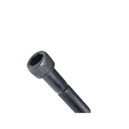 M6X20 TORNILLO ALLEN DIN912 NEGRO 8.8