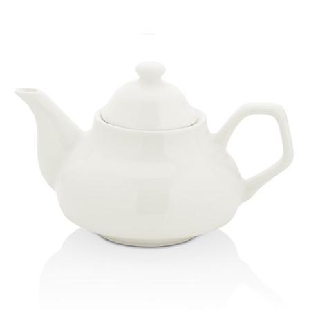 TETERA ZEST 850 CC PORCELANA BLANCA