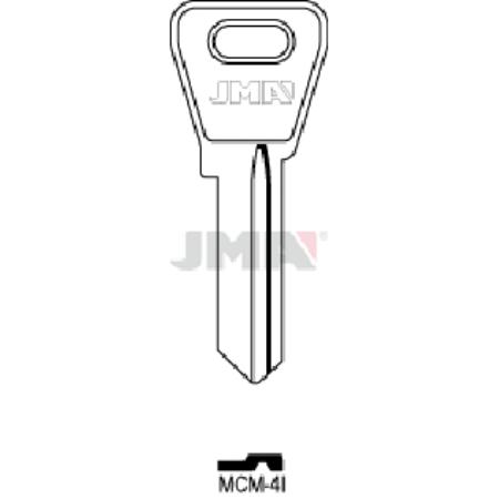 LLAVE MCM-4I JMA