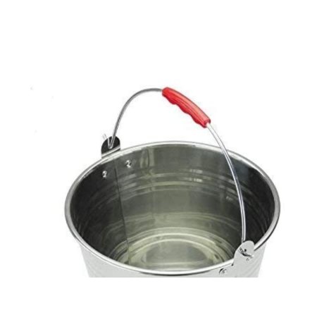 CUBO 24 CMS. INOX SANDA