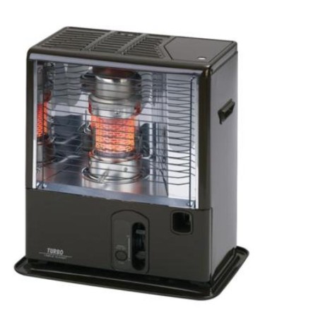 Estufa de parafina Kayami RC-2500