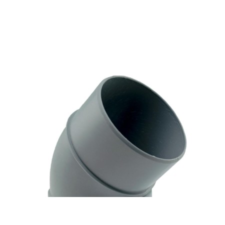 PVC EVACUACION CODO MH 110-45º