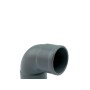 FONTANERIA PVC EVACUACION CODO   32-87?