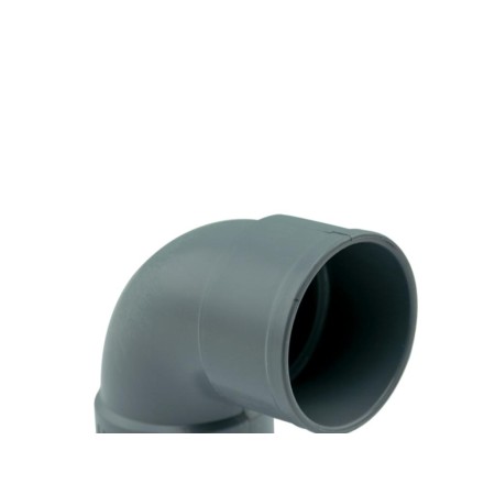 CODO PVC H-H 87º PVC EVACUACION