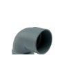 CODO PVC H-H 87º PVC EVACUACION