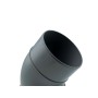 CODO PVC M-H 45º 125 MM