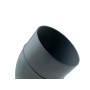 CODO PVC M-H 45º 160 MM