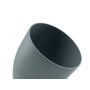 CODO PVC M-H 45º 200 MM