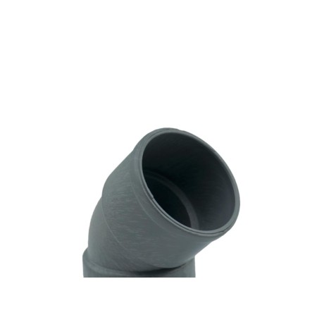 CODO PVC H-H 45º 50 MM
