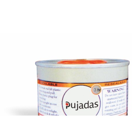 FUEL PARA CHAFING DISH PUJADAS 3 HORAS