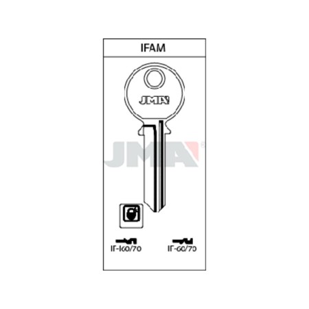 LLAVE IF-60/70 JMA