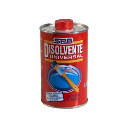 DISOLVENTE UNIVERSAL SPB 1 LT.