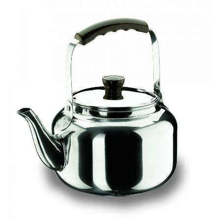 CAFETERA PAVA INOX 1,5 LTS.