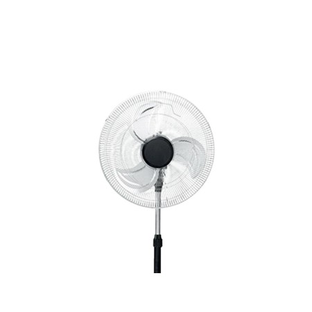 VENTILADOR METALICO DE PIE 45CM