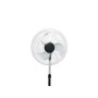 VENTILADOR METALICO DE PIE 45CM