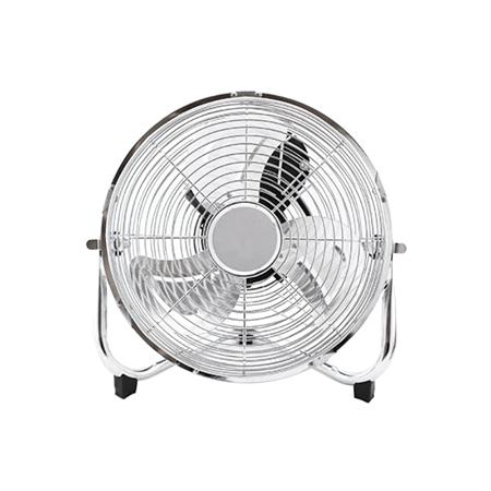 VENTILADOR METALICO DE SUELO 40CM