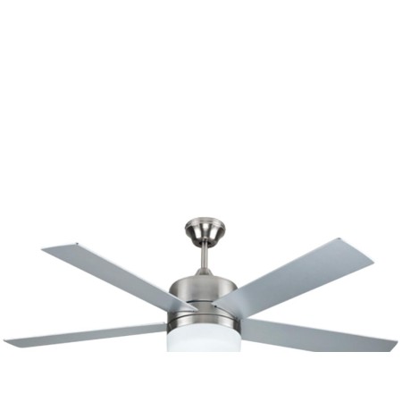 VENTILADOR DE TECHO CON LUZ + MANDO 