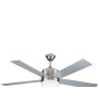 VENTILADOR DE TECHO CON LUZ + MANDO 