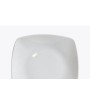 PLATO AKCENT POSTRE 21 CMS PORCELANA