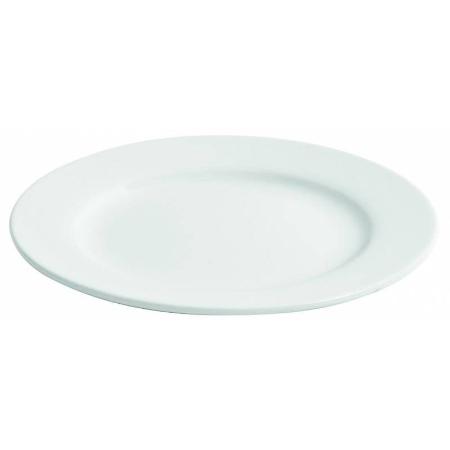 PLATO BOJ POSTRE 19 CMS.ECO PORCELANA