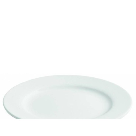PLATO BOJ POSTRE 19 CMS.ECO PORCELANA