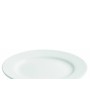 PLATO BOJ POSTRE 19 CMS.ECO PORCELANA