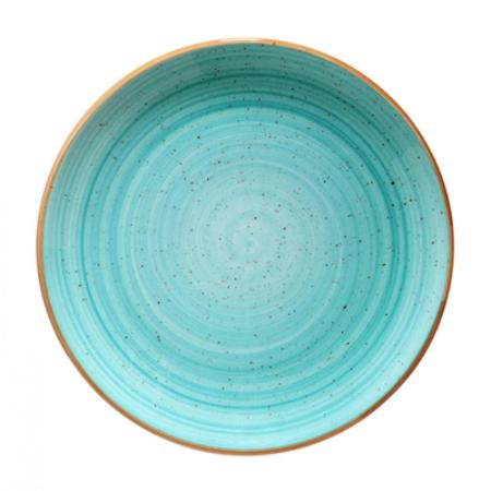 PLATO BONNA AURA POSTRE 21 CMS. AQUA BOURMET