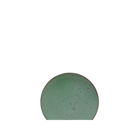 PLATO DOTS POSTRE 21 CMS MENTA PORVASAL