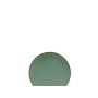 PLATO DOTS POSTRE 21 CMS MENTA PORVASAL
