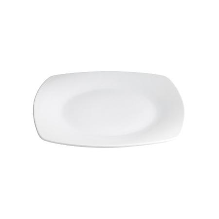 PLATO KENIA POSTRE 21 CMS PORCELANA