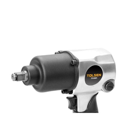 TOLSEN LLAVE DE IMPACTO NEUMATICA 6.2 BARES 1/2" 