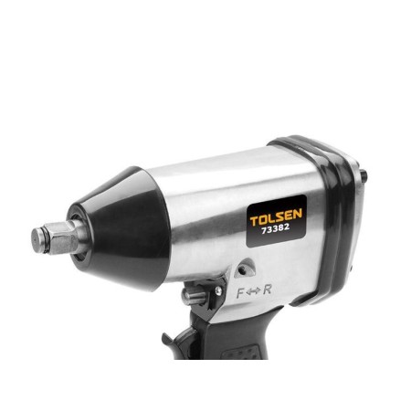 TOLSEN PISTOLA NEUMATICA 1/2 SET 17 PZS "