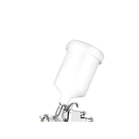 TOLSEN PISTOLA PULVERIZADORA NEUMATICA 3.5B 100ML 1,4 MM