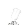 TOLSEN PISTOLA PULVERIZADORA NEUMATICA 3.5B 100ML 1,4 MM
