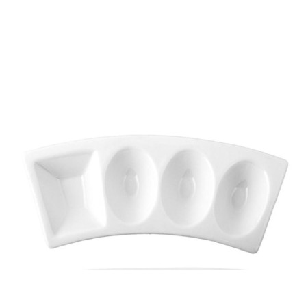  ALAR SILICE SALSERA FRANKFURT 4 COMP 21,5 CM B6K8 