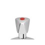 MONTURA LLAVE DE EMPOTRAR 3/8 LOGUI