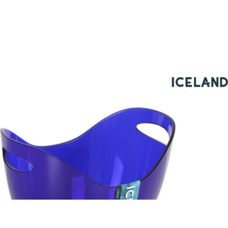 CUBITERA PS OVAL 3,5 LTS. AZUL ISLANDIA ICELAND
