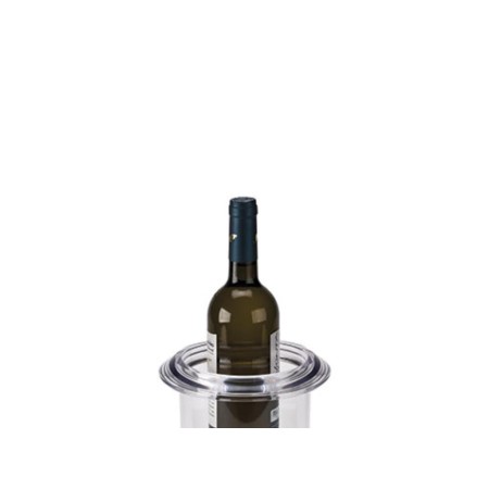 CUBITERA SAM TRANSP PEQUEÑA 16,7 H X 13 CMS