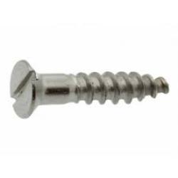 TORNILLO MADERA DIN97 INOXIDABLE A2 5X60 FYH