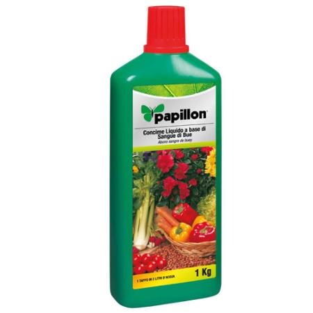 PAPILLON ABONO SANGRE SECA 1 KG