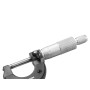 TOLSEN MICROMETRO 0-25MM PRECISION 0.01MM