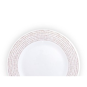 OPAL COK PLATO LLANO ELBA TREND 25 CM