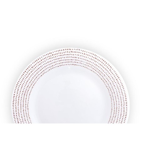 OPAL COK PLATO LLANO ELBA TREND 25 CM